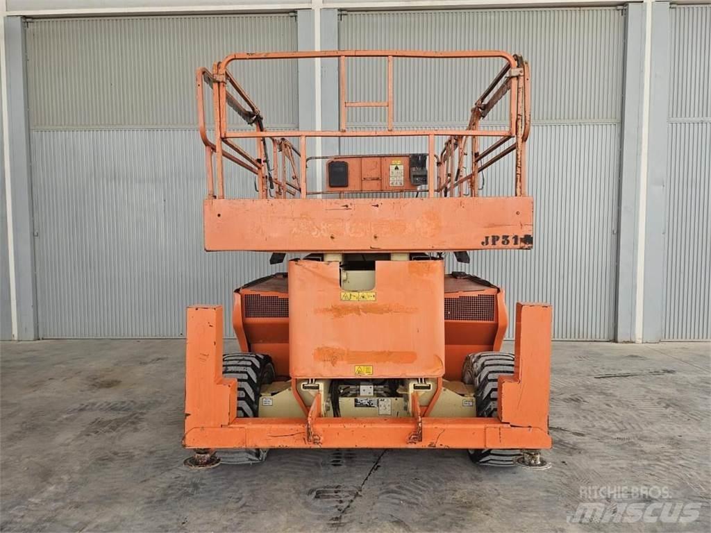 JLG 4394RT Scheren-Arbeitsbühnen