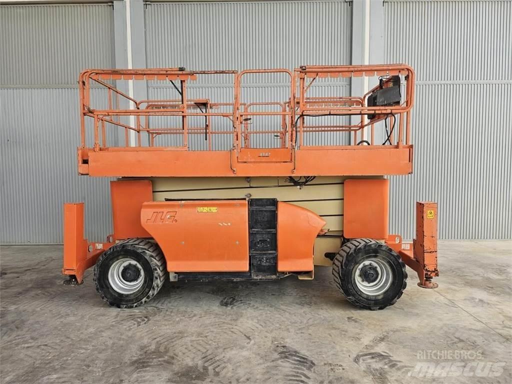 JLG 4394RT Scheren-Arbeitsbühnen