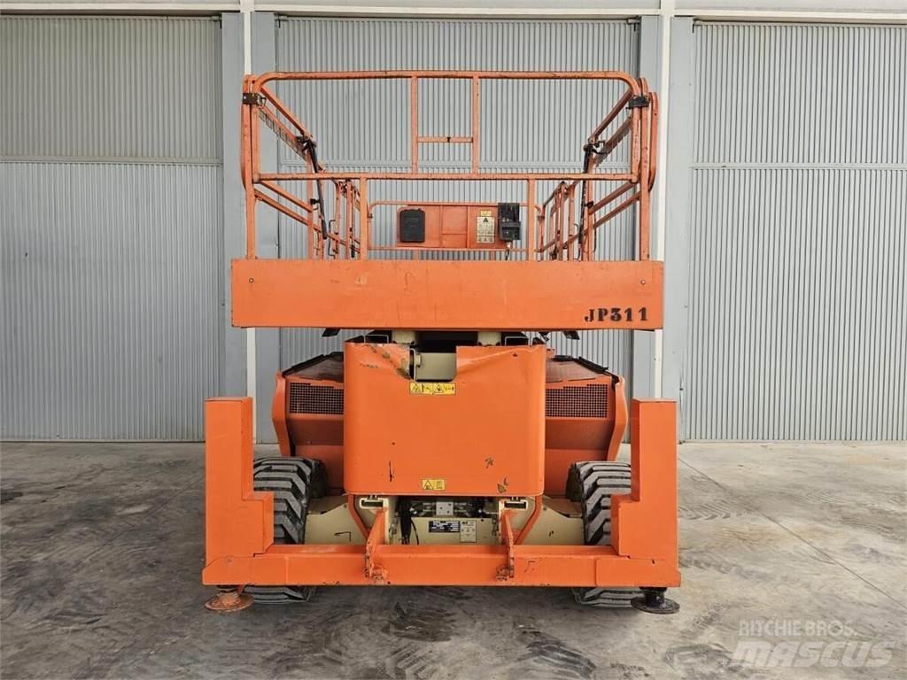 JLG 4394RT Scheren-Arbeitsbühnen