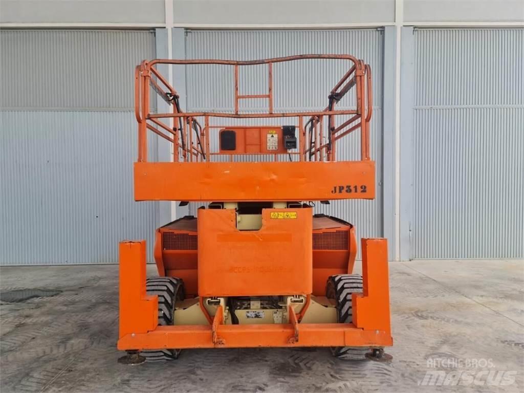 JLG 4394RT Scheren-Arbeitsbühnen