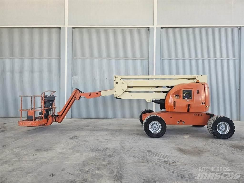 JLG 510AJ Gelenkteleskoparbeitsbühnen