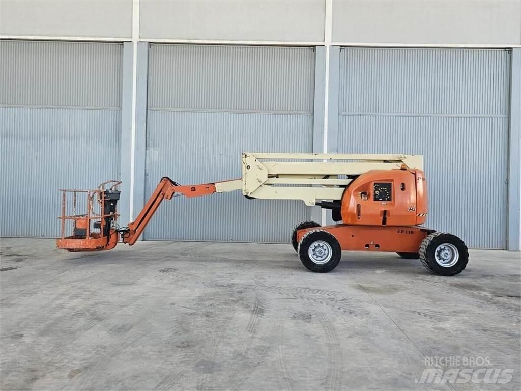 JLG 510AJ Gelenkteleskoparbeitsbühnen