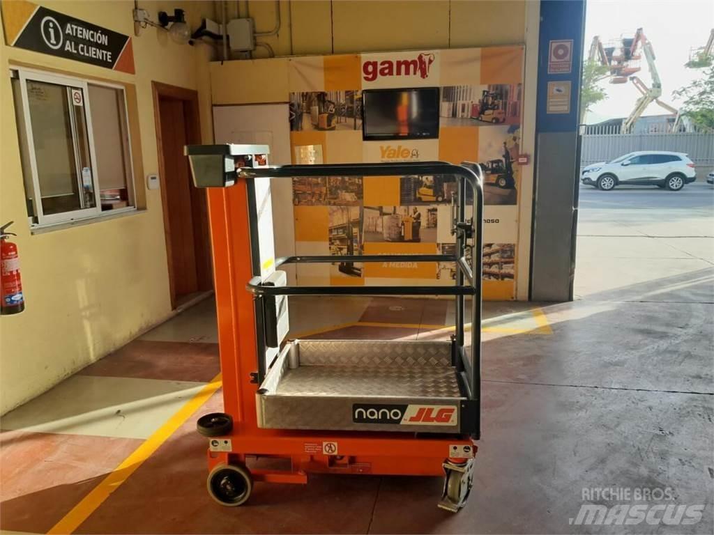 JLG NANO Personenaufzüge