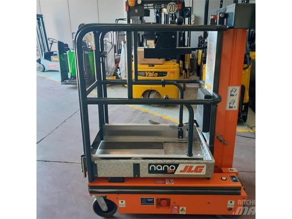 JLG NANO SP Mastkletterbühnen