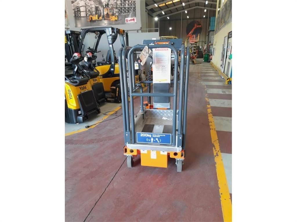 JLG NANO SP Mastkletterbühnen