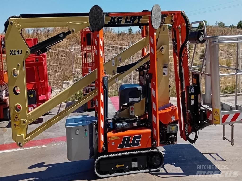 JLG X14J Gelenkteleskoparbeitsbühnen
