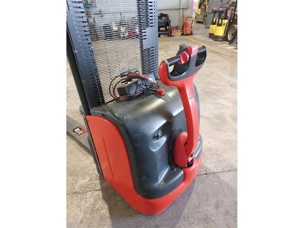 Linde L16 Hand stapelaars