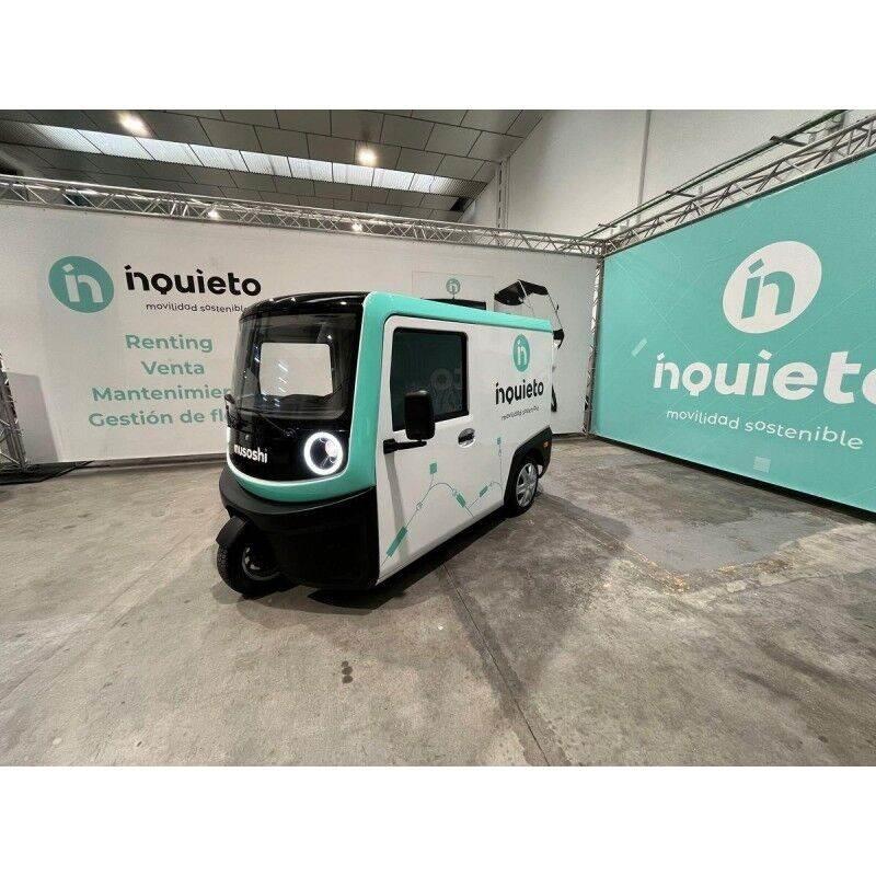 Magni P1.6 ATV/Quad