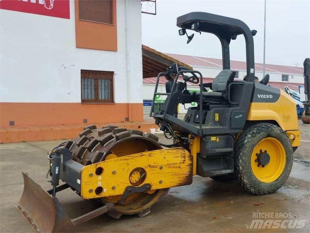 Volvo SD45B Erdbauwalzen