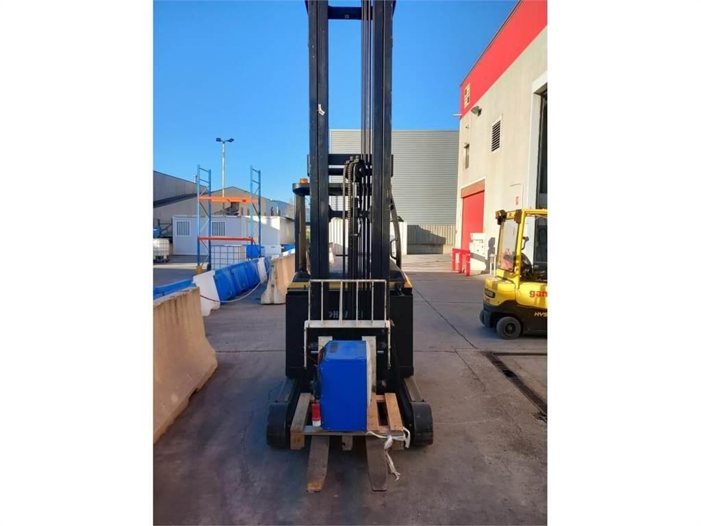 Yale MR14 Schubmaststapler