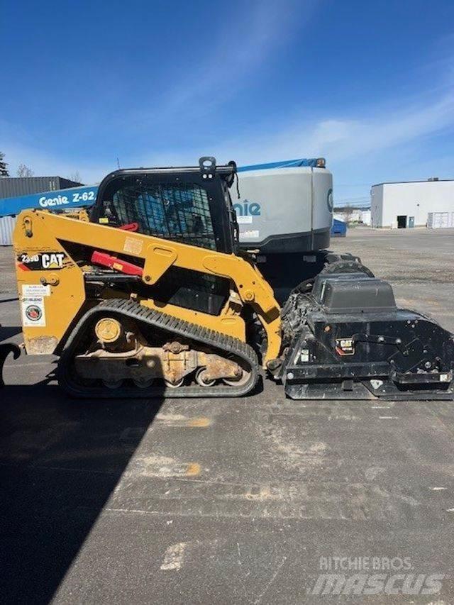 CAT 239D Sattelzugmaschinen