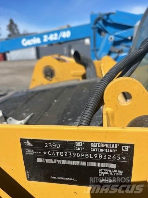 CAT 239D Sattelzugmaschinen