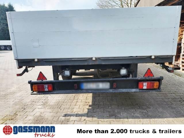  Andere TP9500 Curtainsideranhänger