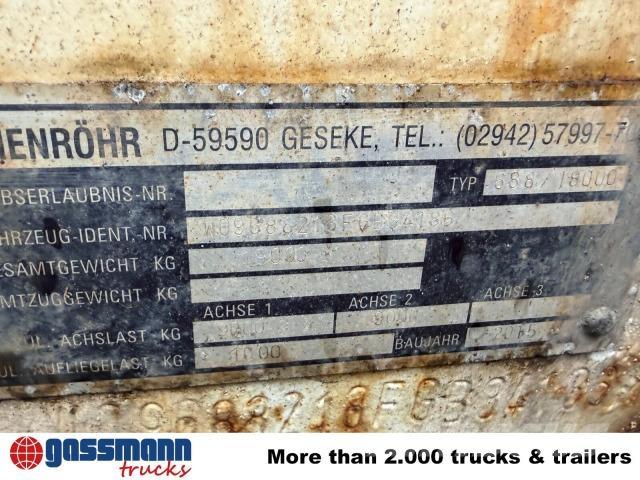 Blomenröhr 688/18000 Tieflader