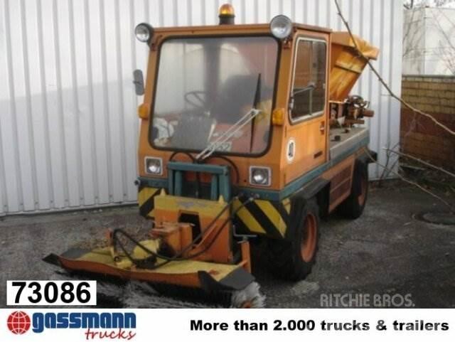 Bucher GT 1200B 4x4 Kehrer