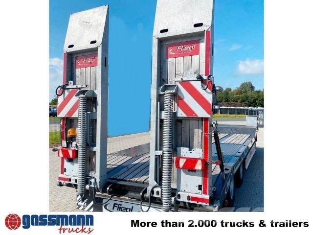 Fliegl DTS-S 300 Tieflader