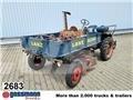Lanz Alldog, A 1305 Sonstige Baumaschinen