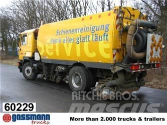 MAN T31 19.314 4x2 Kehrer