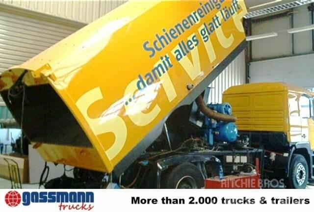 MAN T31 19.314 4x2 Kehrer