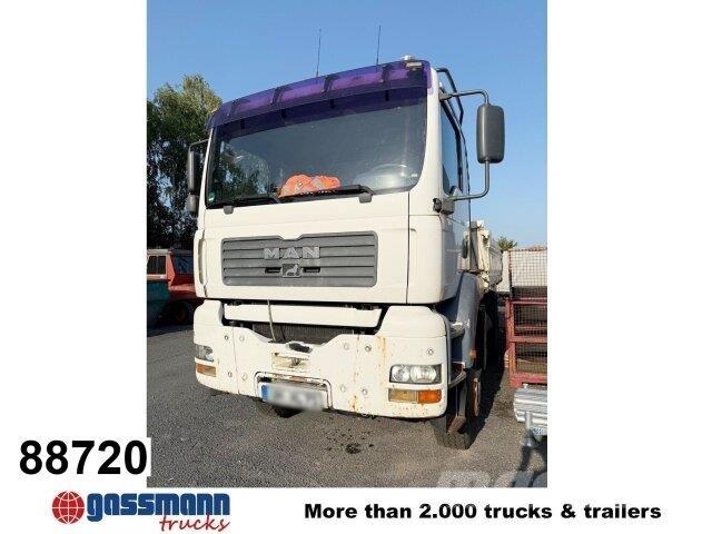 MAN TGA 18.360 4X4 BB Kipper
