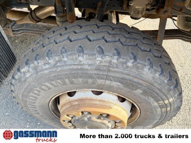 MAN TGA 18.360 4X4 BB Kipper