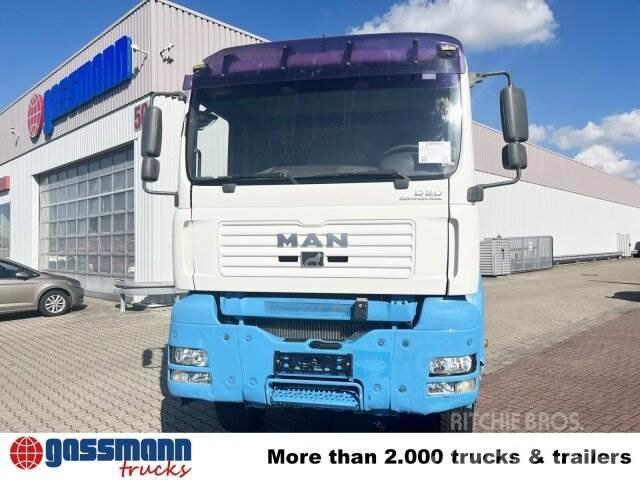 MAN TGA 26.310 6X6 BB Pritschenwagen/Pritschenwagen mit Seitenklappe