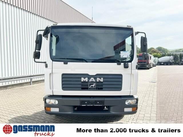 MAN TGL 12.210 4X2 BL Wechselfahrgestell