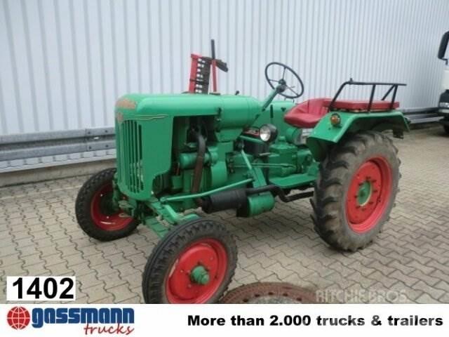 Normag F12B Sonstige Baumaschinen