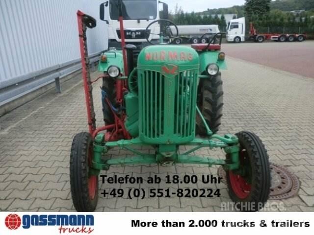 Normag F12B Sonstige Baumaschinen