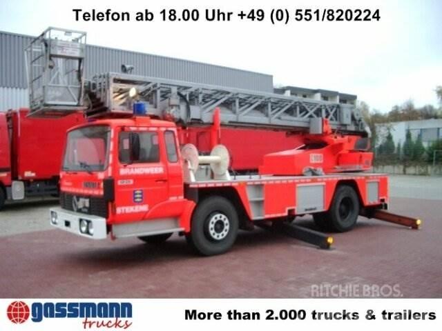 Renault G F231 4x2 Kommunal-Sonderfahrzeuge