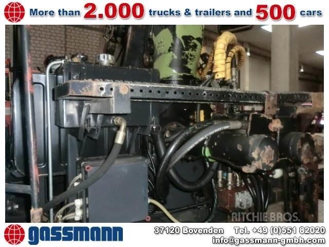 Scania 144G 530 6x4 Sattelzugmaschinen