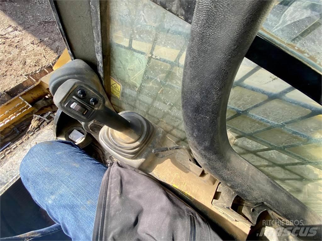 CAT 299D2 Kompaktlader