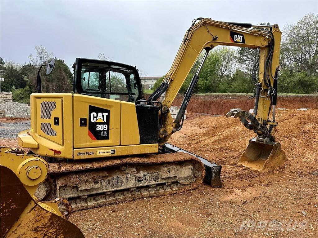 CAT 309 CR Raupenbagger