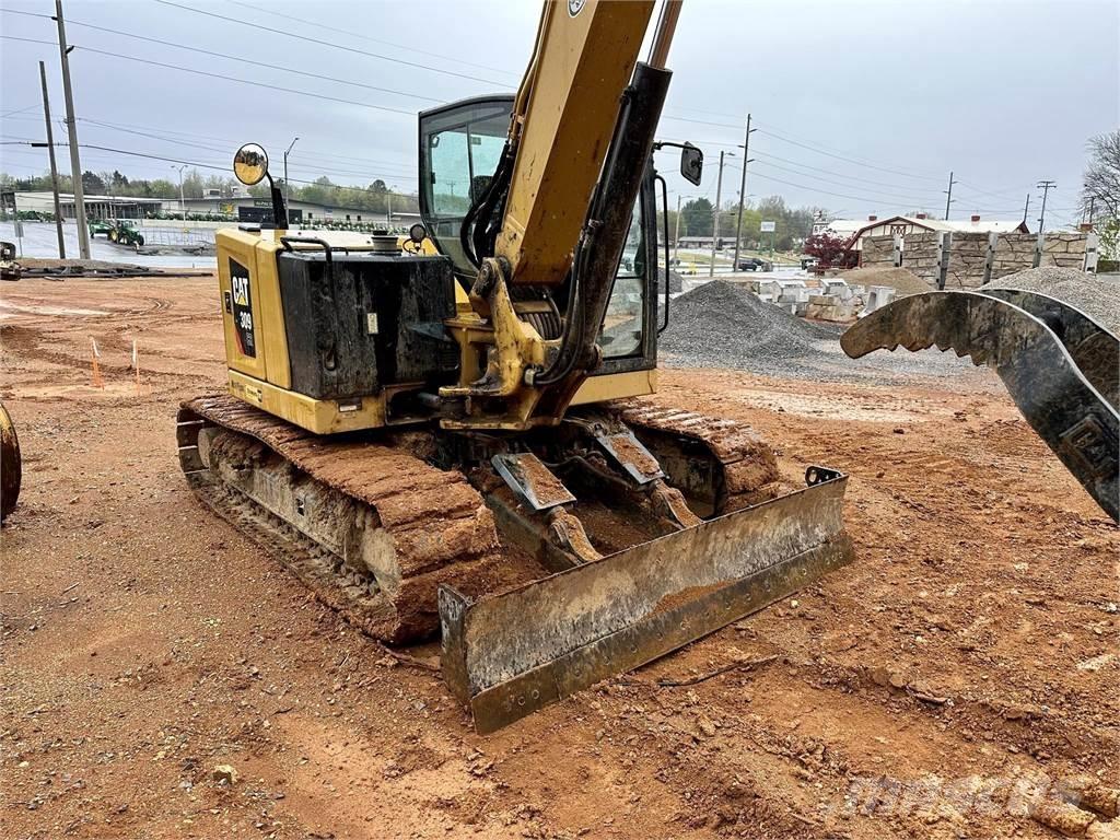 CAT 309 CR Raupenbagger