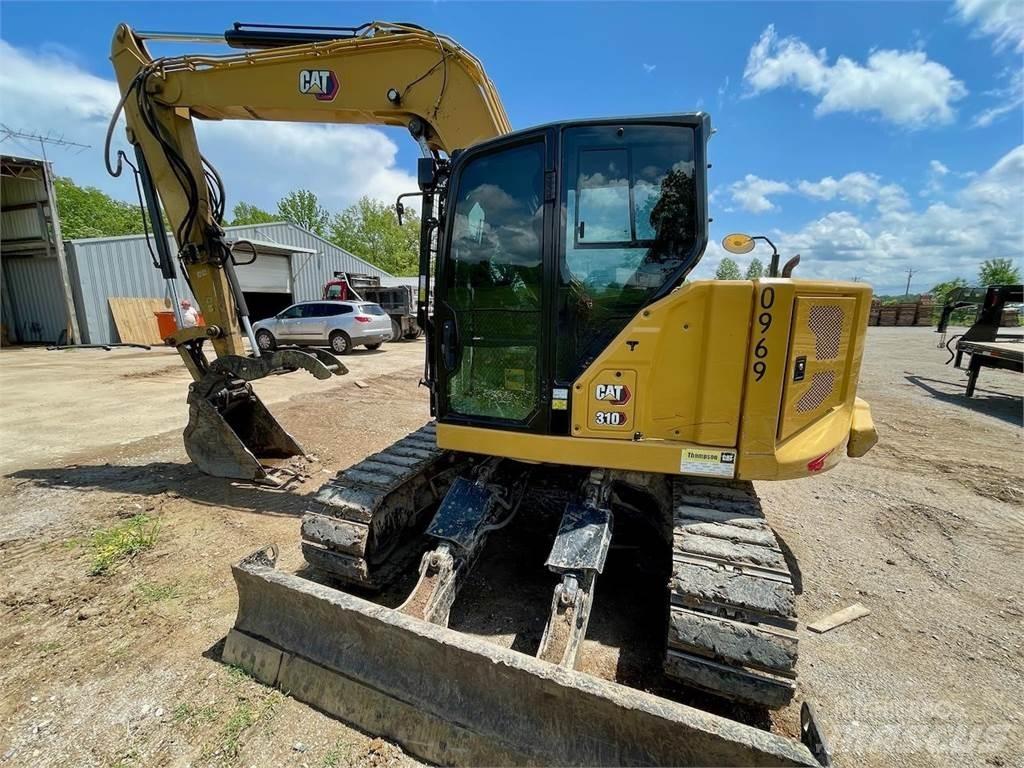 CAT 310 Raupenbagger
