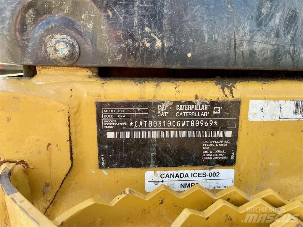 CAT 310 Raupenbagger