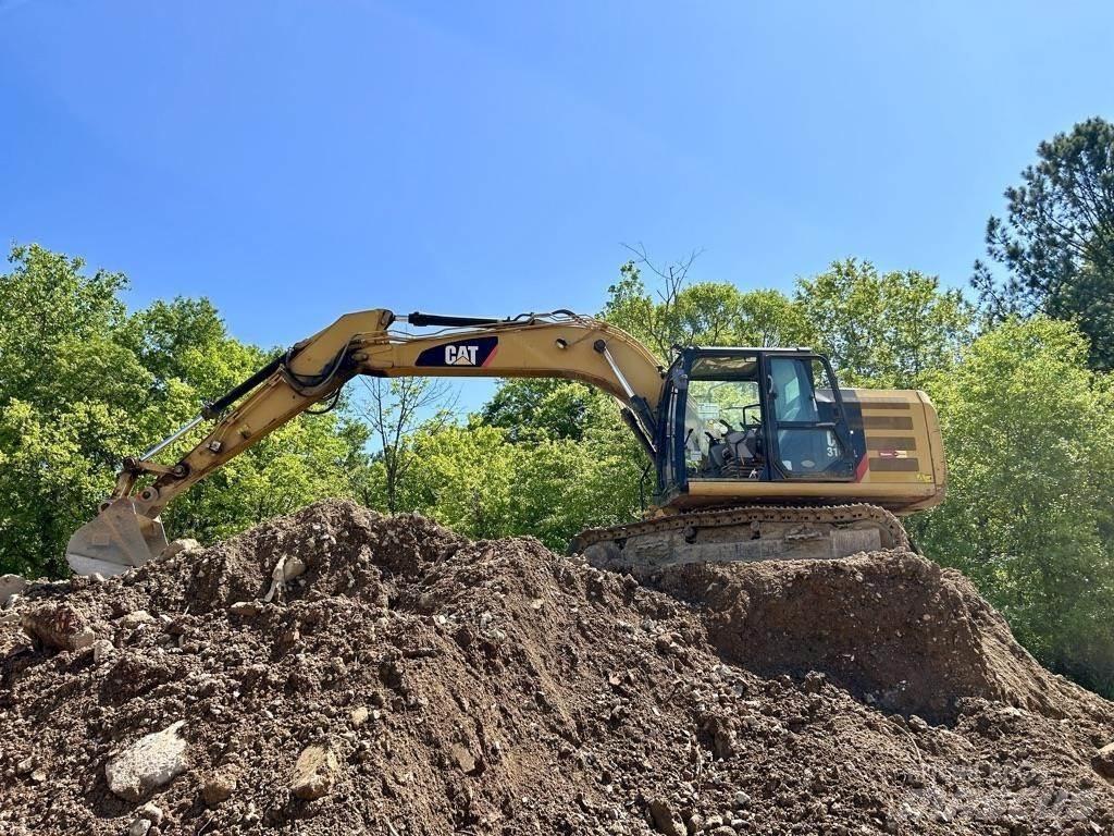 CAT 316EL Raupenbagger