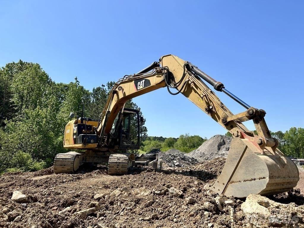 CAT 316EL Raupenbagger