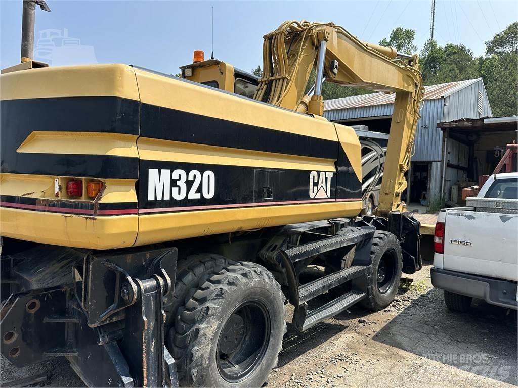 CAT M320 Raupenbagger