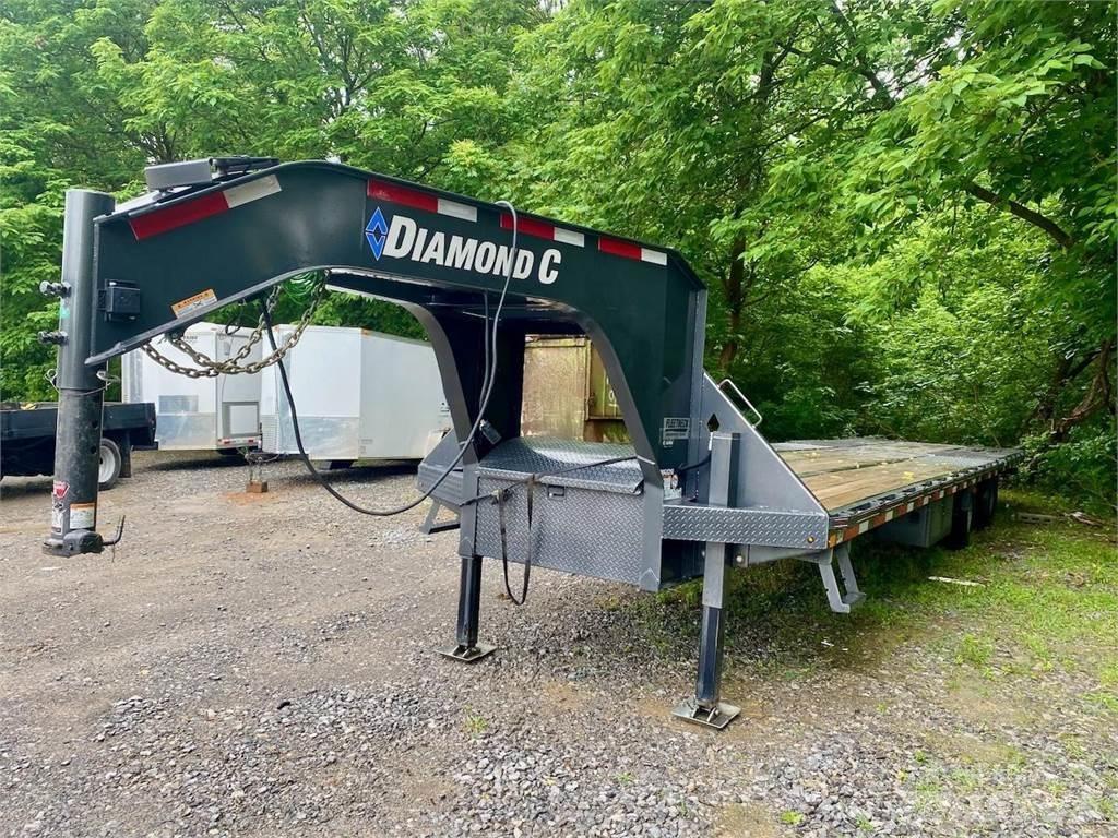 Diamond C  Maschinetransporter