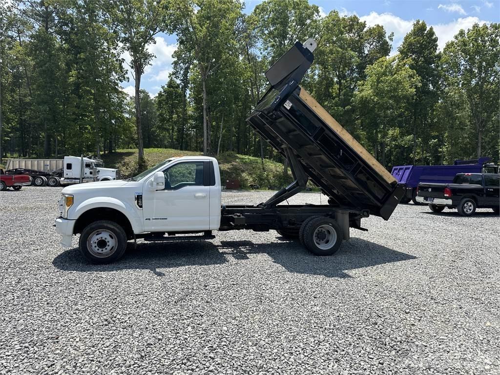 Ford F550 Andere Fahrzeuge