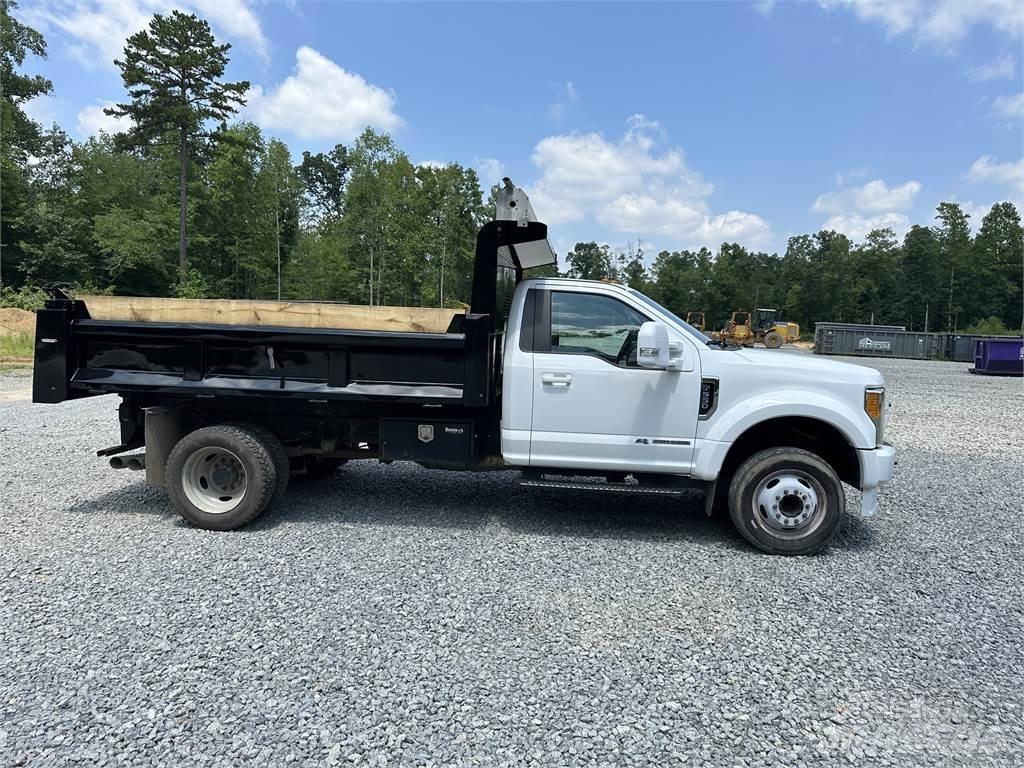 Ford F550 Andere Fahrzeuge