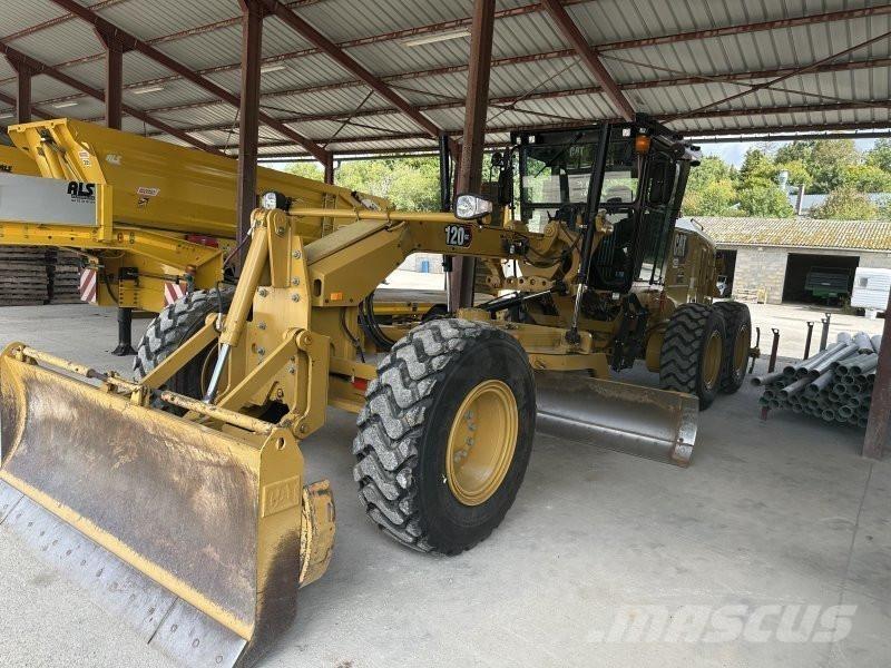 CAT 120GC Grader