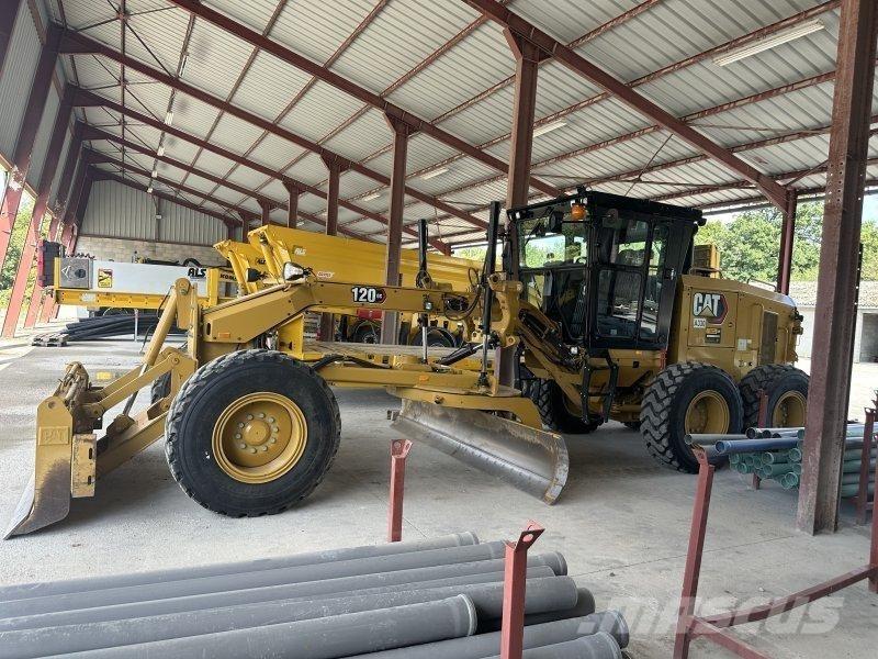 CAT 120GC Grader