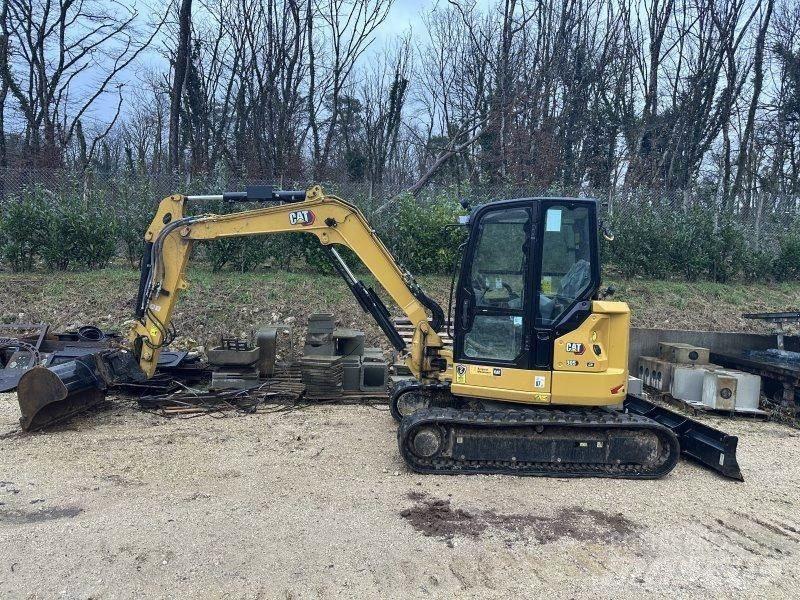 CAT 305C R Minibagger < 7t