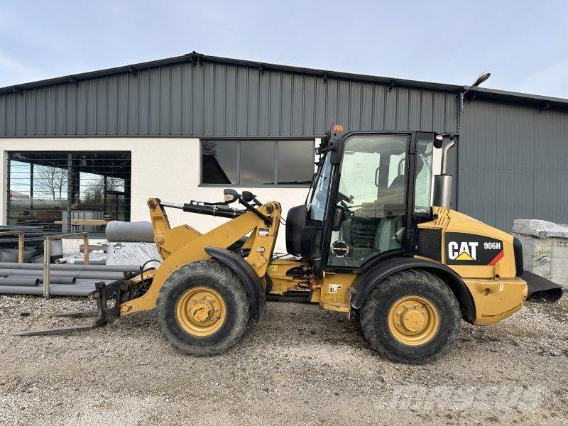 CAT 906H Radlader
