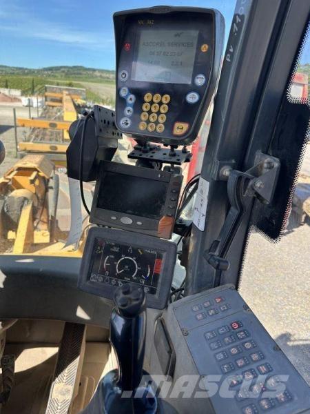 Liebherr L550 Radlader