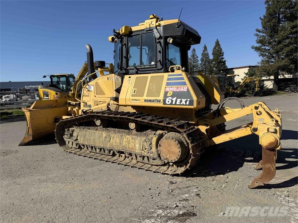 Komatsu D61EXi-24 Bulldozer