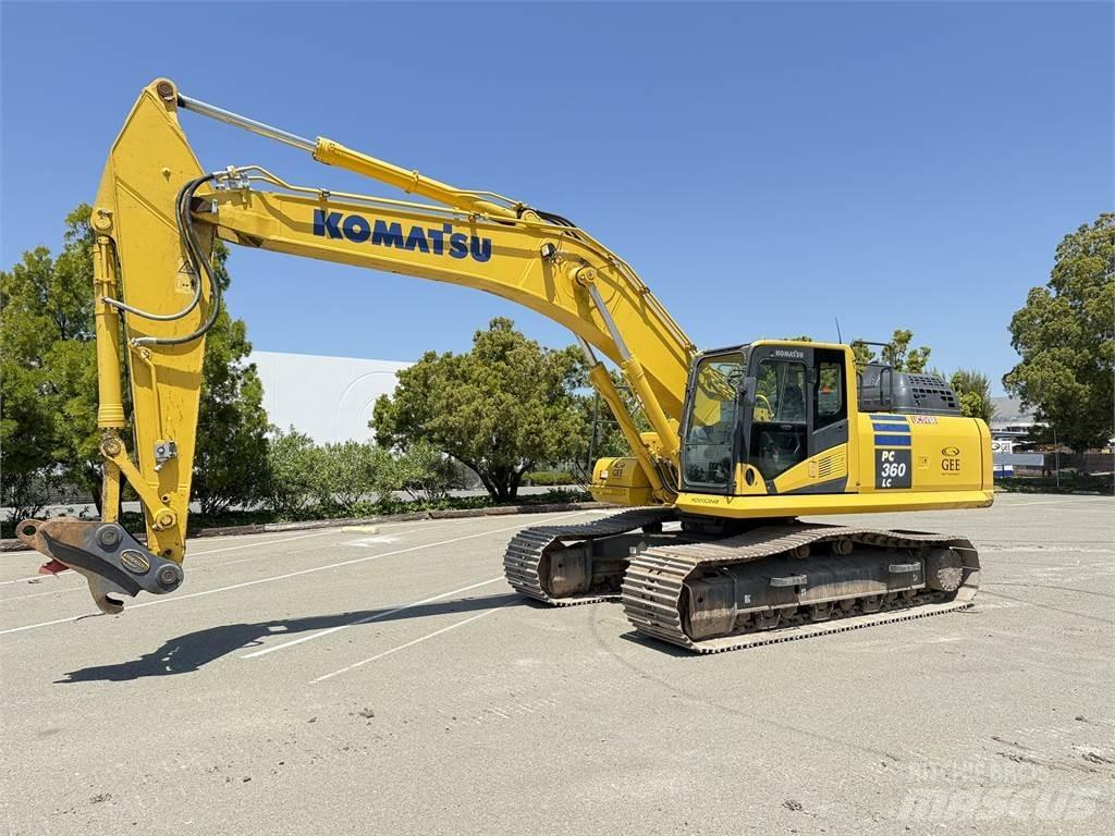 Komatsu PC360LC-11 +1 Raupenbagger