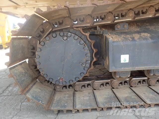 Komatsu PC360LC-11 +1 Raupenbagger
